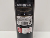 6x 75cl federico paternina banda azul - afbeelding 2 van  2