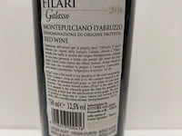 6x 75cl filari galasso - afbeelding 2 van  2