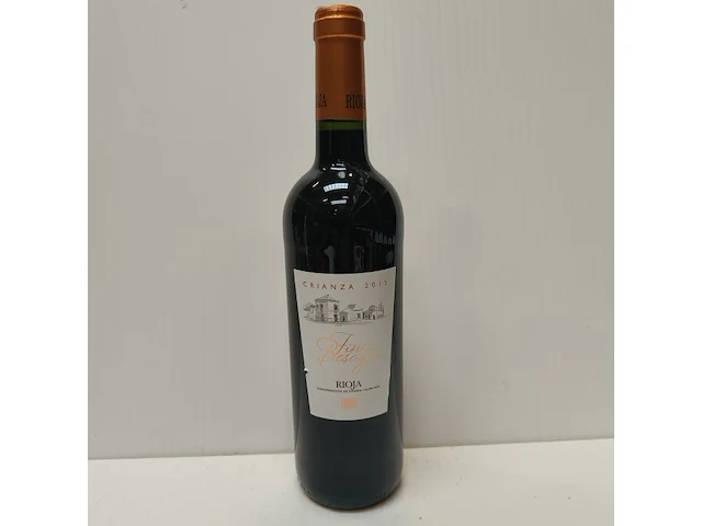 6x 75cl finca besaya - afbeelding 1 van  2