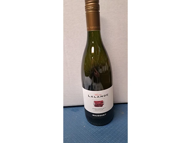 6x 75cl finca lalande - domaine bousquet - afbeelding 1 van  2