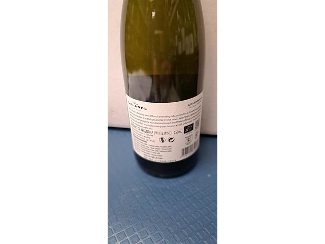 6x 75cl finca lalande - domaine bousquet - afbeelding 2 van  2