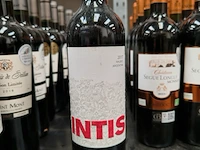 6x 75cl intis - afbeelding 1 van  2