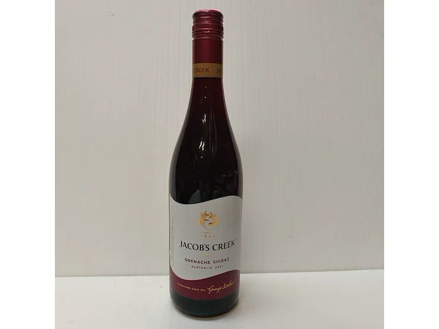 6x 75cl jacob's creek - afbeelding 1 van  2