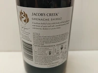 6x 75cl jacob's creek - afbeelding 2 van  2