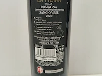 6x 75cl la piuma romagna - afbeelding 2 van  2