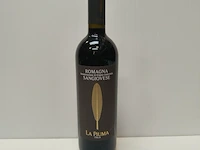 6x 75cl la piuma romagna - afbeelding 1 van  2
