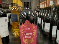 6x 75cl lampasso rosso - afbeelding 1 van  3