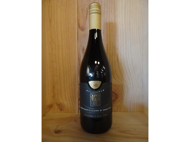 6x 75cl murele rode wijn - afbeelding 2 van  4