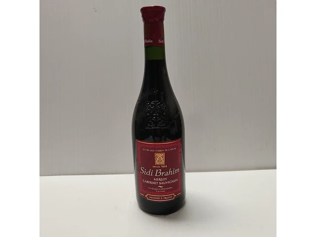 6x 75cl sidi brahim - afbeelding 1 van  2