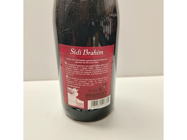 6x 75cl sidi brahim - afbeelding 2 van  2