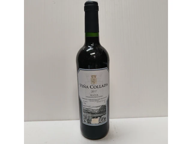 6x 75cl viña collada - afbeelding 1 van  2