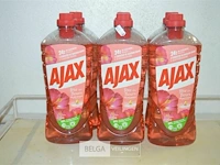 6x ajax 1,25l bloemengeur - afbeelding 1 van  2
