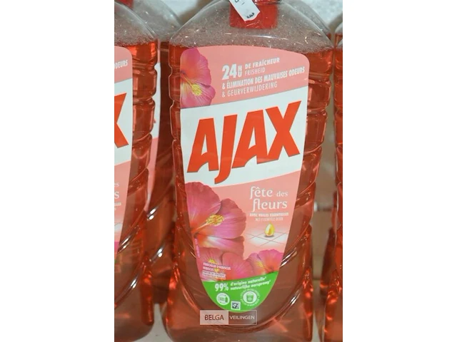 6x ajax 1,25l bloemengeur - afbeelding 2 van  2
