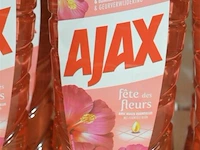 6x ajax 1,25l bloemengeur - afbeelding 2 van  2