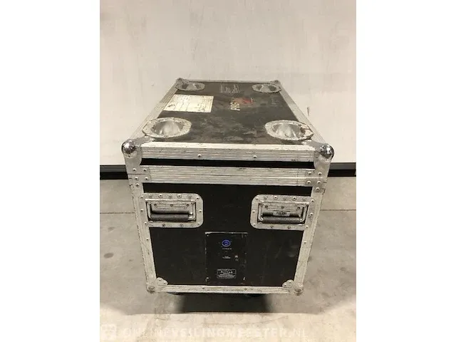 6x akkuled 36 cm mkii w/flight case expolite - afbeelding 2 van  7