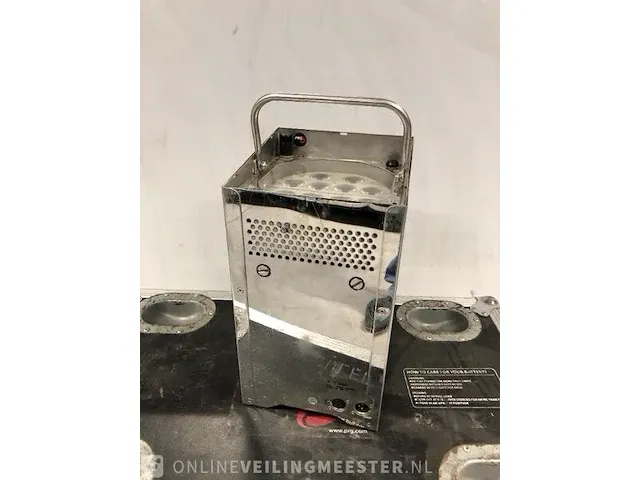 6x akkuled 36 cm mkii w/flight case expolite - afbeelding 5 van  7