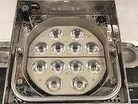 6x akkuled 36 cm mkii w/flight case expolite - afbeelding 7 van  7
