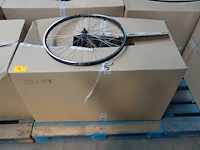 6x alu achtervelg - afbeelding 1 van  3