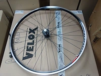6x alu dynamo velg + & set - afbeelding 4 van  5
