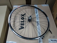 6x alu dynamo velg + & set - afbeelding 5 van  5