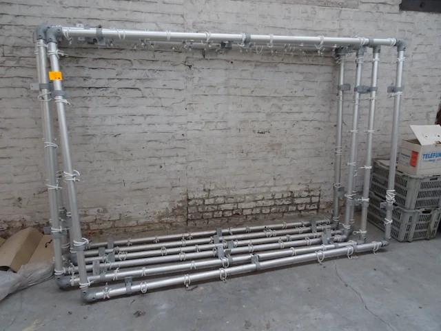 6x alu frame - afbeelding 2 van  4