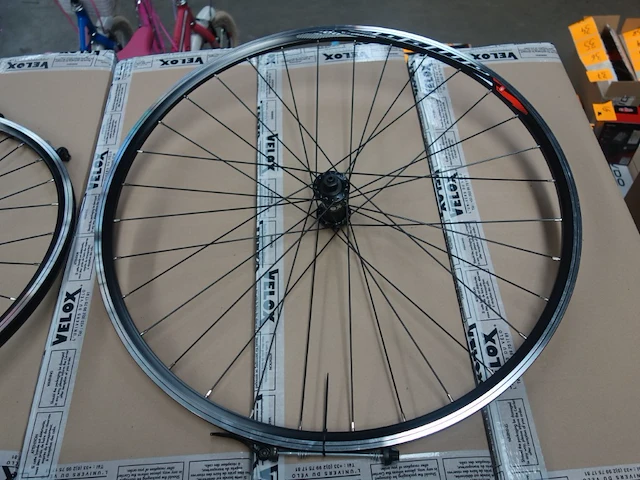 6x alu velgenset velox - afbeelding 6 van  9