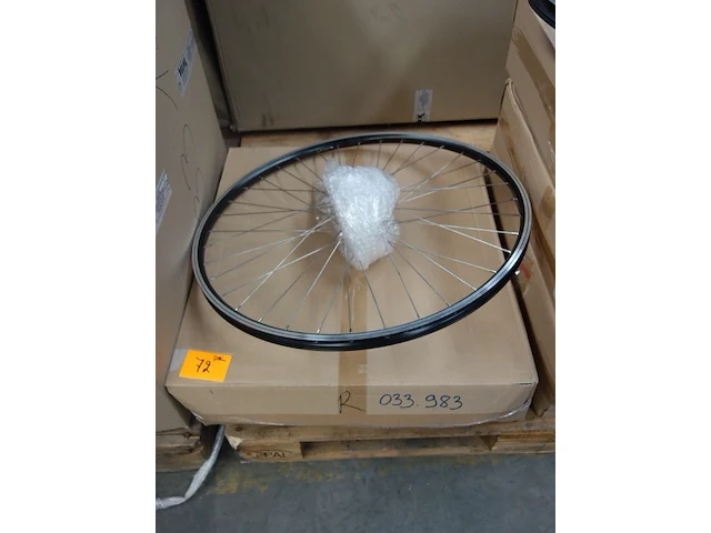 6x alu velgenset velox - afbeelding 1 van  2