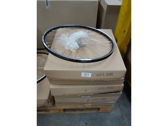 6x alu velgenset velox - afbeelding 2 van  2