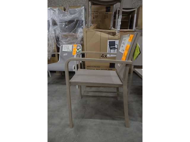 6x armstoel manutti - afbeelding 2 van  3