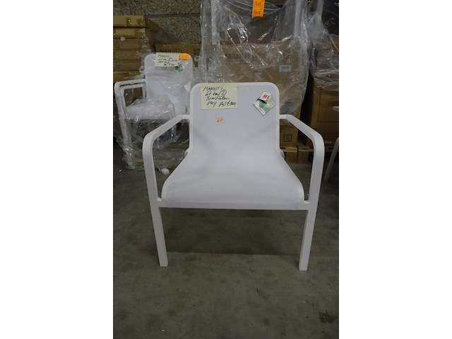 6x armstoel manutti - afbeelding 1 van  3