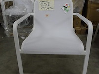 6x armstoel manutti - afbeelding 1 van  3