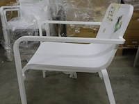 6x armstoel manutti - afbeelding 2 van  3