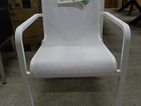 6x armstoel manutti - afbeelding 1 van  3