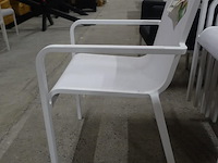 6x armstoel manutti - afbeelding 2 van  3