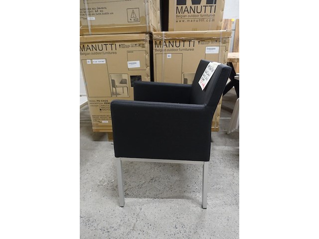 6x armstoel manutti - afbeelding 2 van  3
