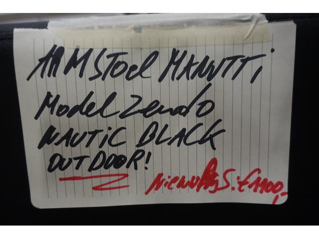 6x armstoel manutti - afbeelding 3 van  3