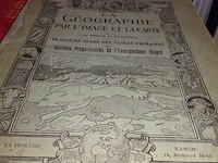 6x atlassen en geografie - afbeelding 2 van  5