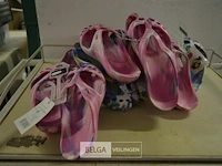 6x badslippers mt 36 tem 40 - afbeelding 1 van  3