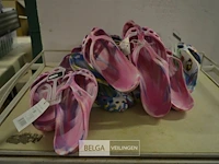 6x badslippers mt 36 tem 40 - afbeelding 2 van  3