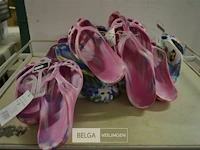6x badslippers mt 36 tem 40 - afbeelding 3 van  3