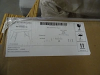 6x bamboo plooistoel - afbeelding 7 van  10