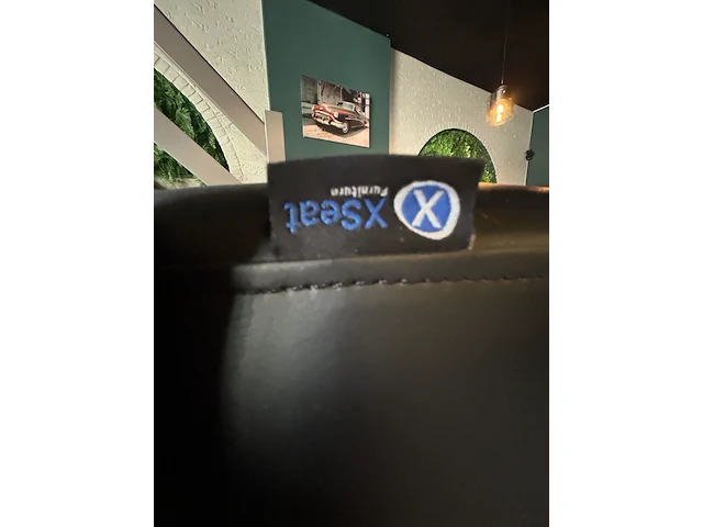 6x barstoel xseat - afbeelding 3 van  4