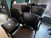 6x barstoel xseat - afbeelding 4 van  4