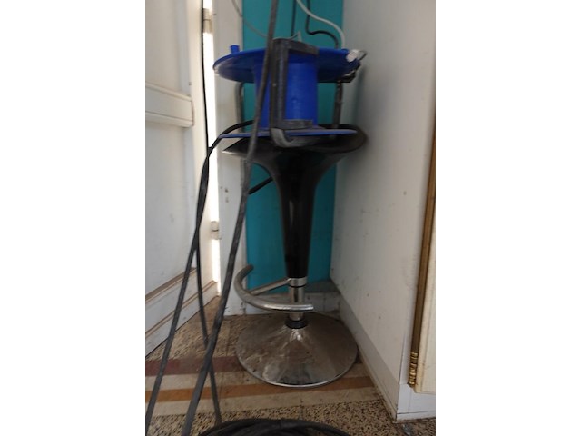 6x barstoel - afbeelding 2 van  2