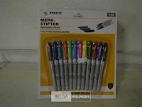 6x benson merkstiften - afbeelding 1 van  3