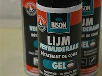6x bison lijmverwijderaar - afbeelding 2 van  2