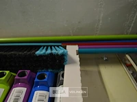 6x borstel + steel - afbeelding 2 van  2