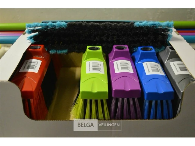 6x borstel + steel - afbeelding 2 van  2