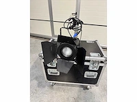 6x briteq bt-theatre 100ec mk2 + flightcase