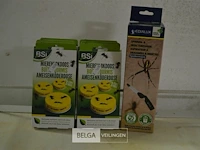 6x bsi mierenlokdoos en edialux insektenzuiger - afbeelding 1 van  3